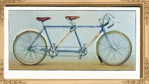 Tandem de tourisme, 1939 - Unbekannt