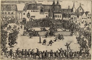 Tournoi à l
