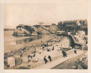 Plage de Towan - Newquay