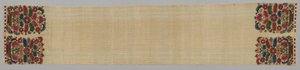Serviette, 1700s - Unbekannt