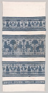 Serviette, vers 1500