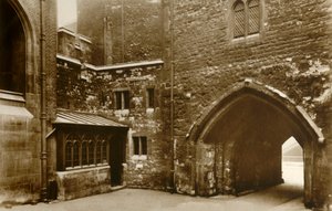 Tour de Londres. La tour de Wakefield, vers 1910 - Unbekannt