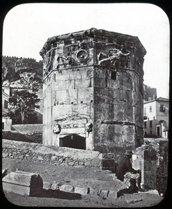 Tour des Vents, Athènes, Grèce - Unbekannt