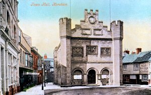 Hôtel de ville, Horsham, 1906 - Unbekannt