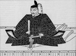 Toyotomi Hideyoshi 1536-1598, chef militaire japonais, 1907 - Unbekannt