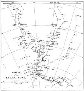 Traces du Terra Nova, 1910-1913, 1913 - Unbekannt