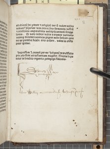 Tractat[us] sancti Augustini, écrit par Augustin d