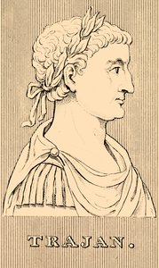 Trajan, 53-117, 1830 - Unbekannt