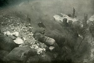 Guerre de tranchées dans l