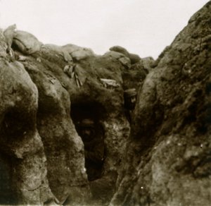 Tranchées, c1914-c1918 - Unbekannt