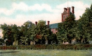 Trent College, Long Eaton, Derbyshire, 1907 - Unbekannt