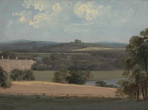 Trentham Park, vers 1801 - Unbekannt