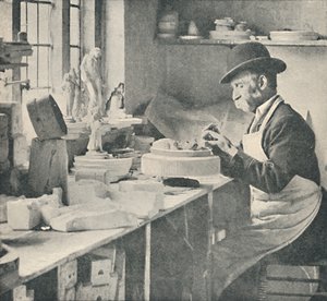 Découpe de parties d