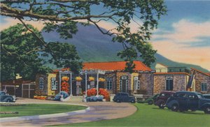Trinidad Country Club, Trinidad, B.W.I., vers les années 1940 - Unbekannt