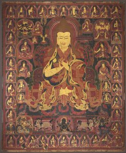 Tsong Khapa, Fondateur de l