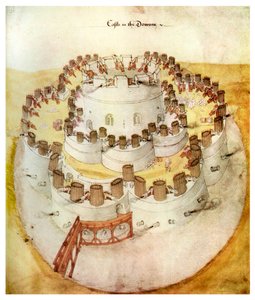 Fort Tudor, Sandown, Kent, c1540 - Unbekannt