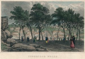 Tunbridge Wells, 1828 - Unbekannt
