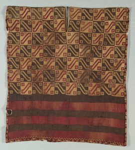 Tunique, vers 1400-1540 - Unbekannt