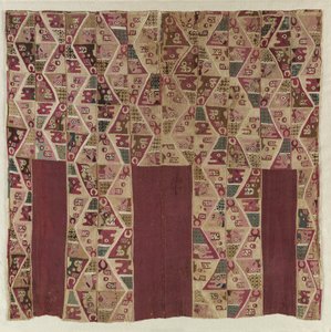 Tunique, vers 700-1100 - Unbekannt