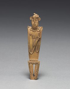 Figurine votive Tunjos, vers 900-1550 - Unbekannt