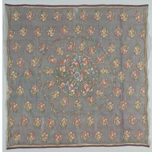 Couvre-turban, 1700s-début 1800s - Unbekannt