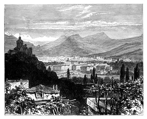 Turin, Italie - Unbekannt