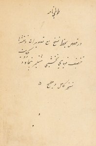 Tuti-Nama Contes d
