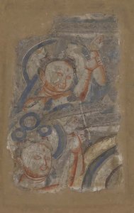 Deux Bodhisattvas, vers 6ème-7ème siècle - Unbekannt