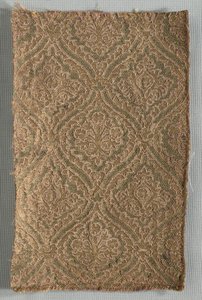 Deux fragments brodés, fin des années 1500 - Unbekannt