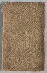 Deux fragments brodés, fin des années 1500 - Unbekannt