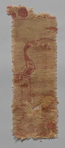Deux fragments de grand rondel, 600s