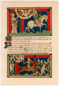 Deux des Cavaliers de l