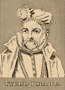 Tycho Brahe, 1546-1601, 1830 - Unbekannt