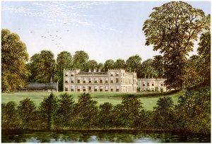 Ugbrooke, Devon, maison de Lord Clifford - Unbekannt