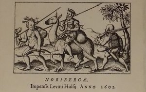 Ulrich Schmidl de Wahrhafftige Historien... par Ulrich Schmidel, 1602 - Unbekannt