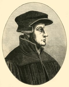 Ulrich Zwingli, vers 1500-1530, 1890 - Unbekannt