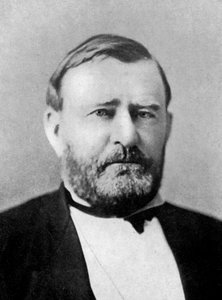 Ulysses S. Grant, 18e président des États-Unis, 1933 - Unbekannt