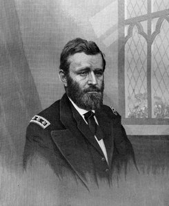 Ulysses S. Grant, 18e président des États-Unis - Unbekannt