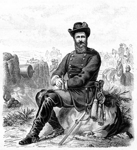 Ulysses S Grant, soldat et homme d
