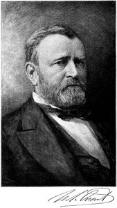 Ulysses S. Grant, soldat et homme d
