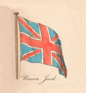 Union Jack, 1838 - Unbekannt