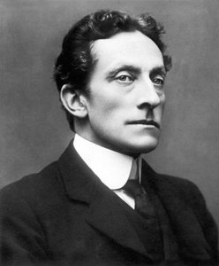 Royaume-Uni : Acteur/manager Johnston Forbes-Robertson (16/1/1853-6/11/1937) - Unbekannt