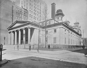 Monnaie des États-Unis, Philadelphie, vers 1897 - Unbekannt