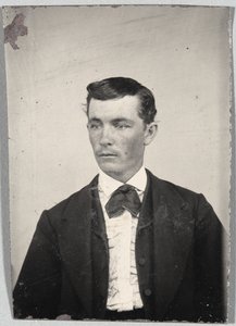 Sans titre, fin des années 1850
