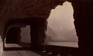Arcade rocheuse sans titre, 19ème siècle
