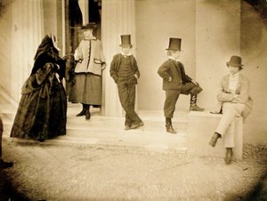Sans titre [groupe familial], 184960 - Unbekannt