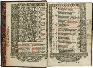 Usage de Sarum, 1526