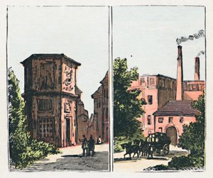 Uxbridge, vers 1910 - Unbekannt