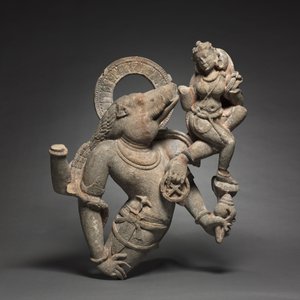 Vahara, incarnation du sanglier de Vishnu, 700-800s - Unbekannt