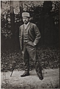 Valentin Alexandrovich Serov 1865-1911 - Unbekannt